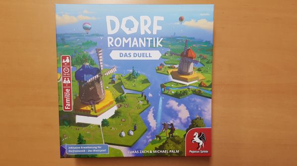 Bild #1 Dorfromantik - Das Duell 