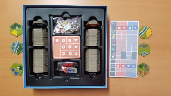 Bild #2 Dorfromantik - Das Duell 