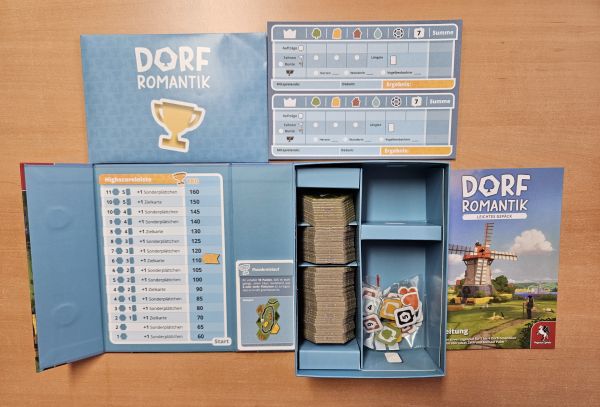 Bild #2 Dorfromantik Leichtes Gepäck
