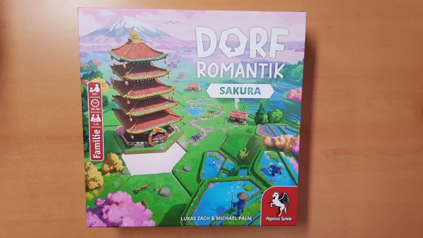 Bild #1 Dorfromantik - Sakura 