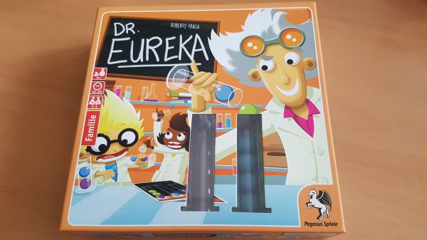 Bild #1 Dr. Eureka