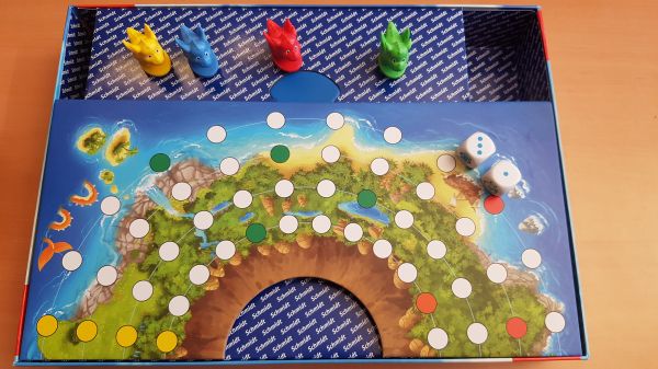 Bild #2 Drachen-Rallye