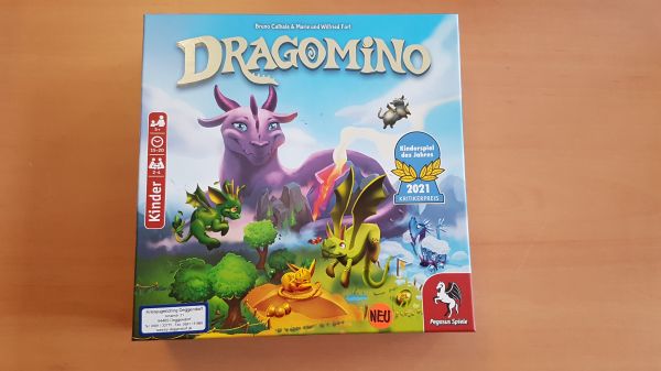Bild #1 Dragomino