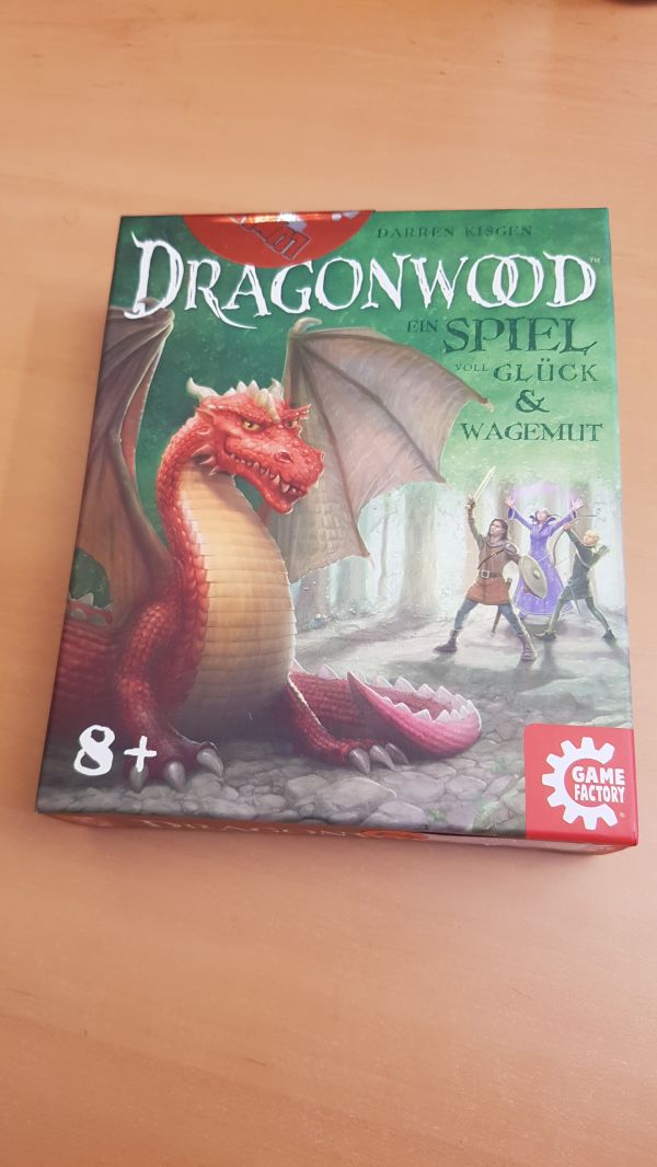 Bild #1 Dragonwood
