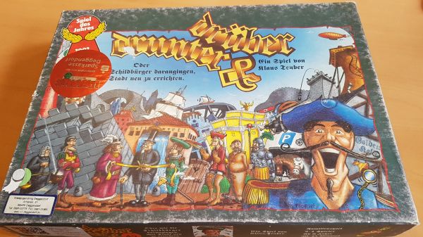 Bild #1 Drüber&Drunter