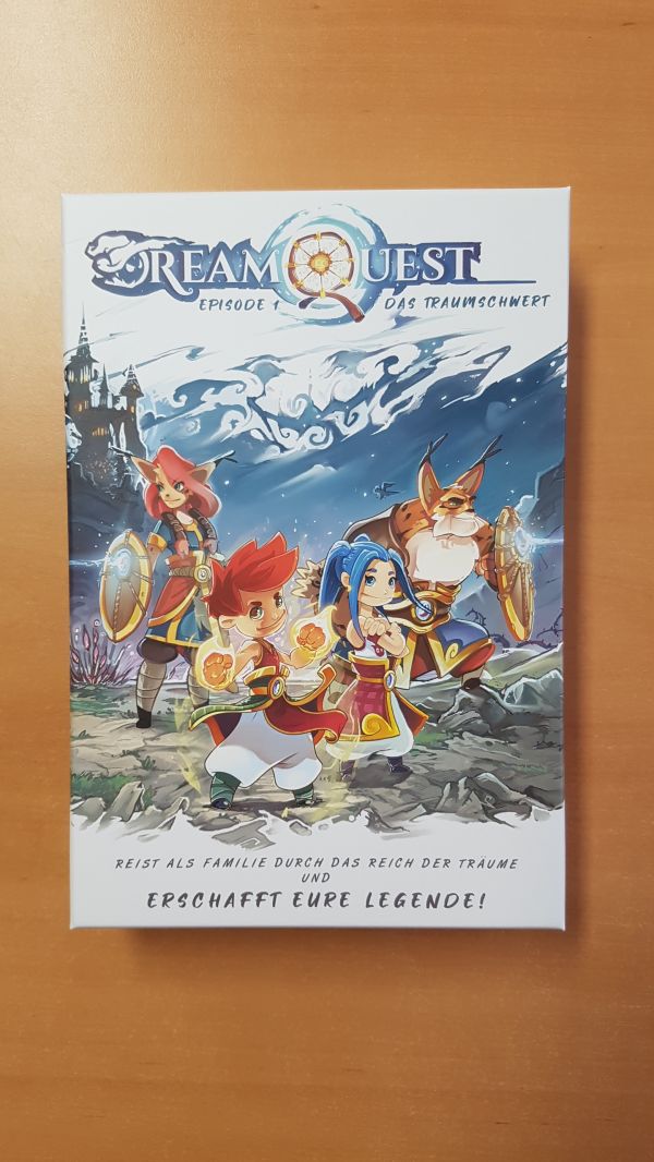 Bild #1 DreamQuest 
