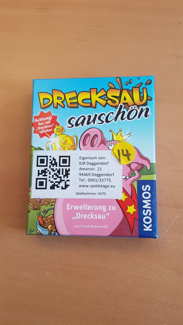 Bild #1 Drecksau: Sauschön