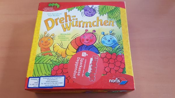 Bild #1 Dreh-Würmchen