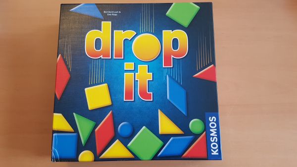 Bild #1 drop it