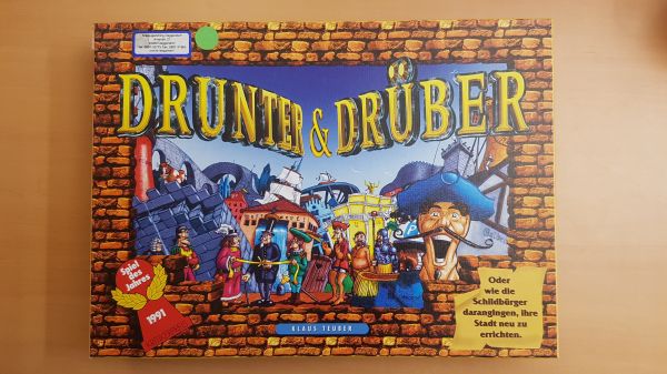 Bild #1 Drunter & Drüber