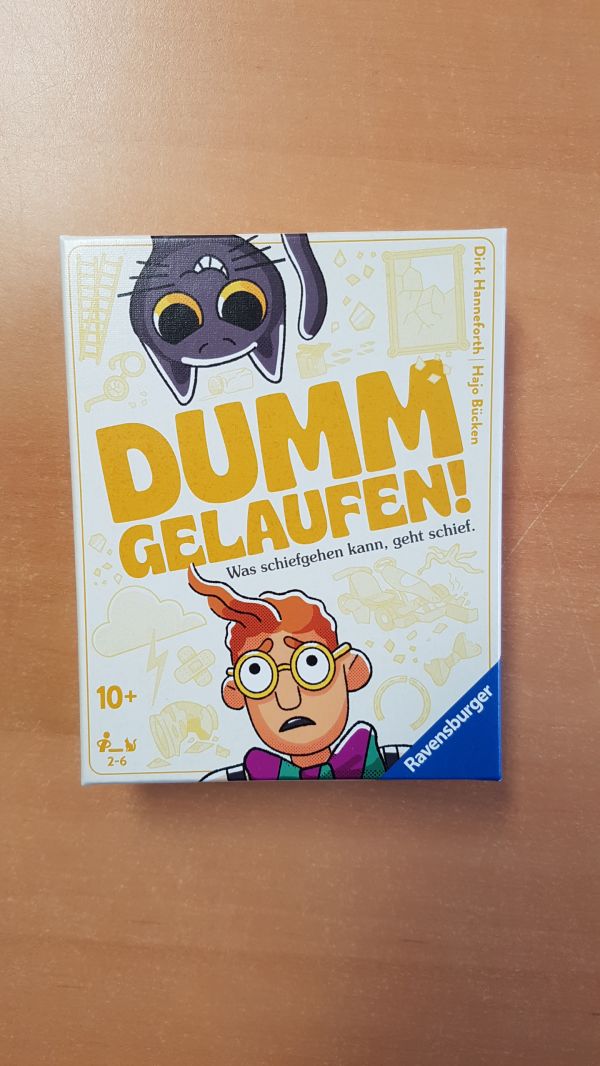 Bild #1 Dumm gelaufen!