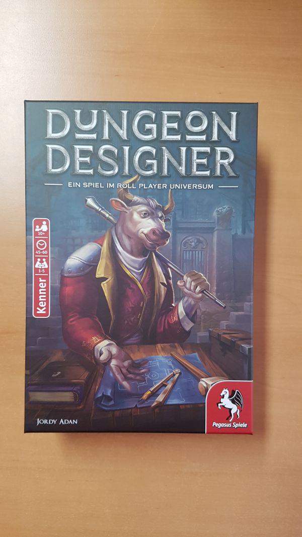 Bild #1 Dungeon Designer 