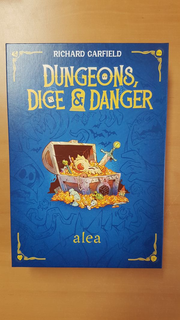 Bild #1 Dungeons, Dice & Danger 