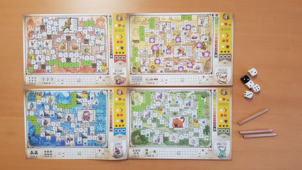 Bild #3 Dungeons, Dice & Danger 