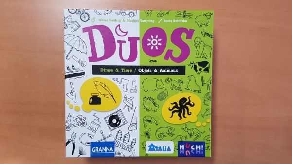 Bild #1 Duos Dinge & Tiere