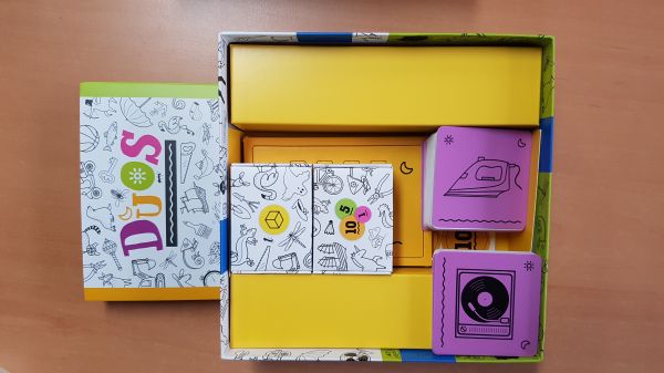 Bild #2 Duos Dinge & Tiere