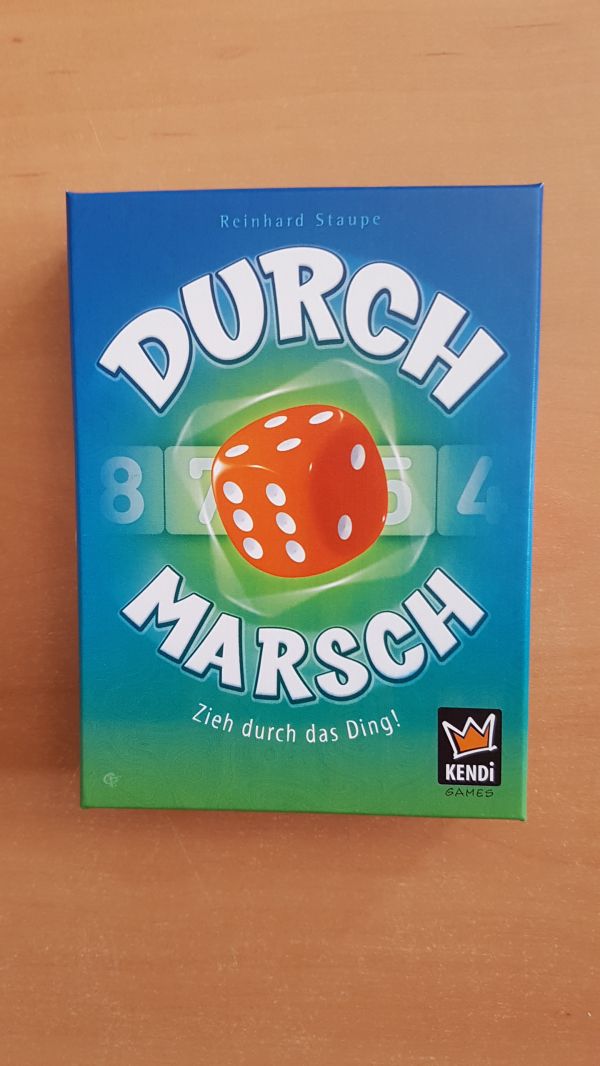 Bild #1 Durchmarsch 