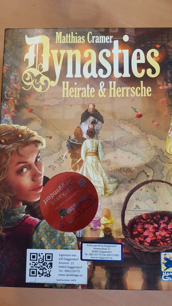 Bild #1 Dynasties