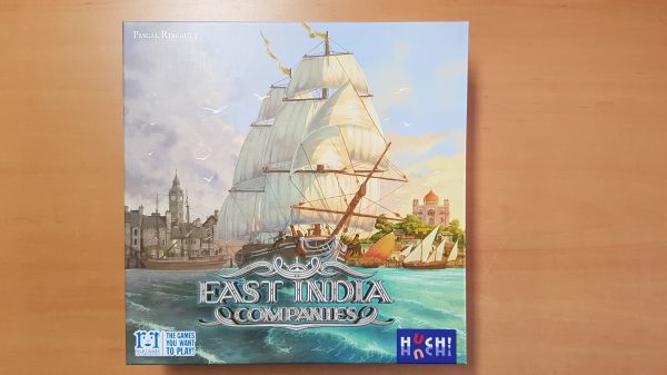 Bild #1 East India Companies