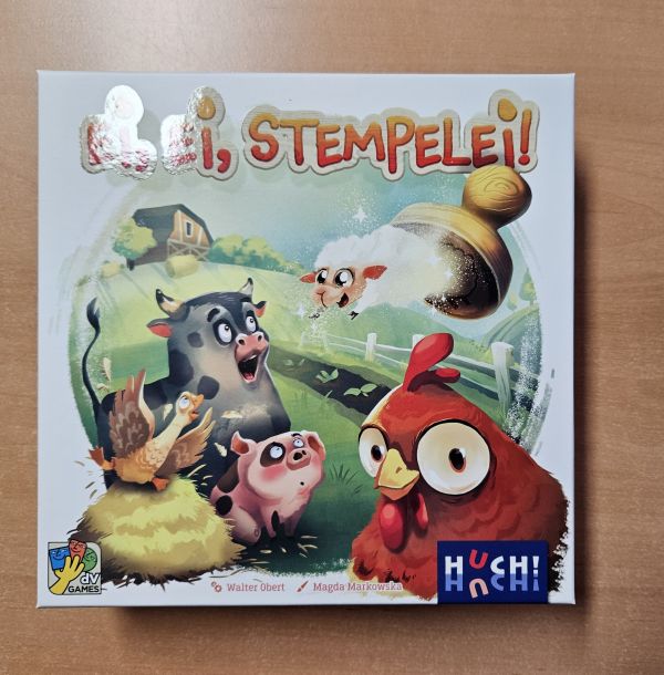 Bild #1 Ei, Ei, Stempelei 