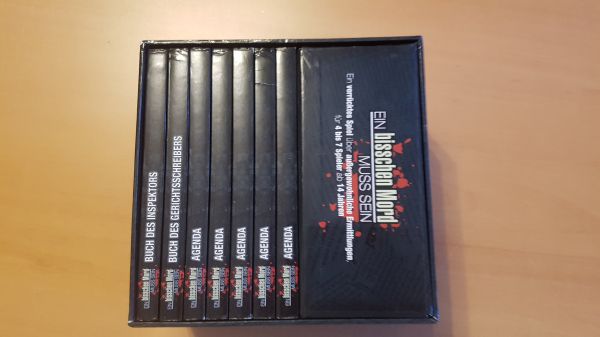 Bild #2 Ein bisschen Mord muss sein 