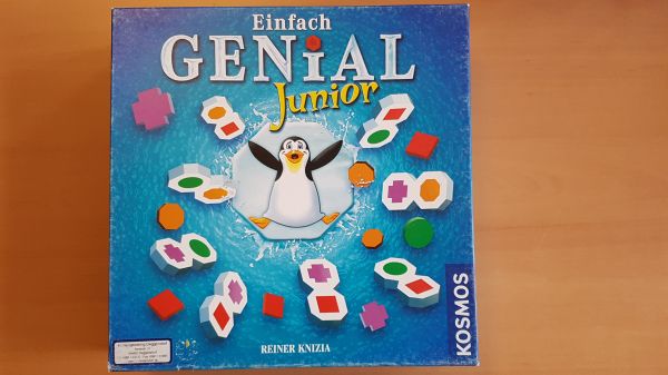 Bild #1 Einfach Genial Junior