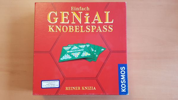Bild #1 Einfach Genial Knobelspass