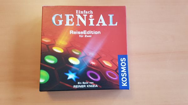 Bild #1 Einfach Genial Reise Edition für Zwei