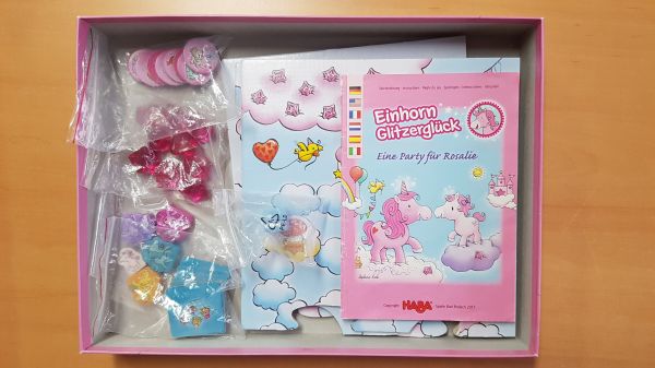 Bild #2 Einhorn Glitzerglück - Eine Party für Rosalie 