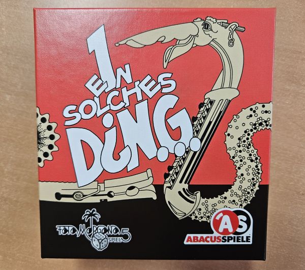 Bild #1 Ein solches Ding