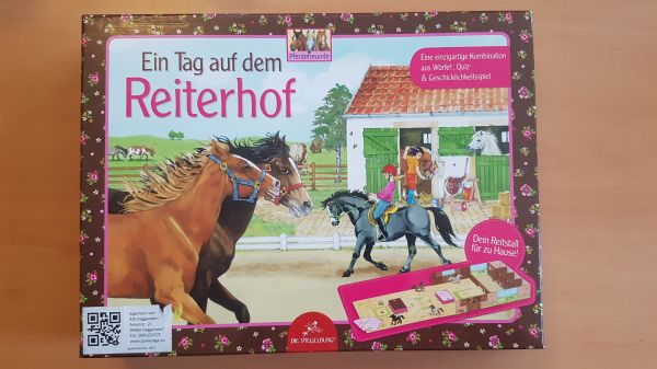 Bild #1 Ein Tag auf dem Reiterhof