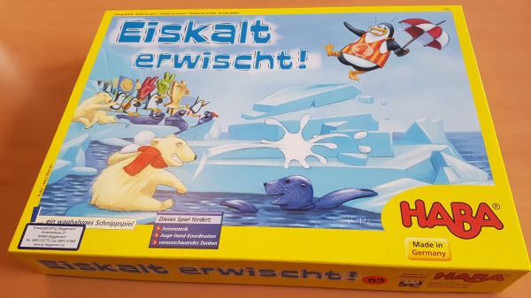 Bild #1 Eiskalt erwischt!
