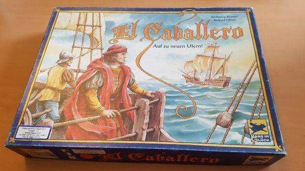 Bild #1 El Caballero