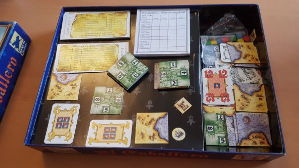 Bild #2 El Caballero