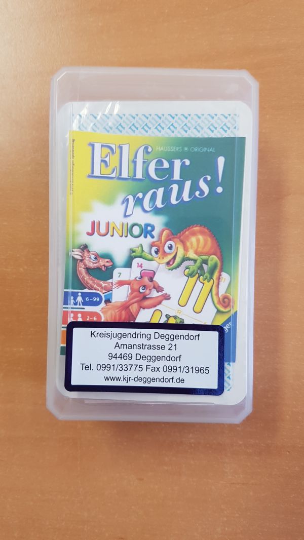 Bild #1 Elfer raus! Junior 