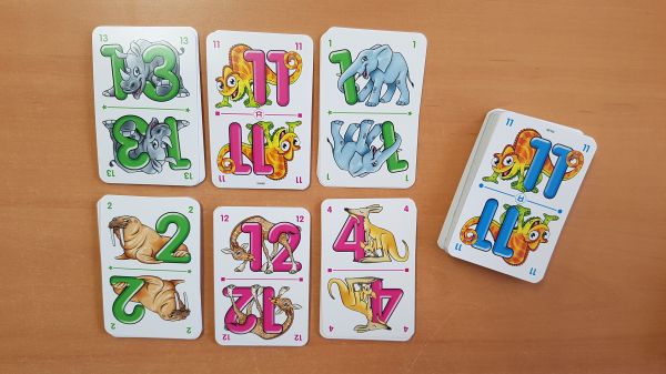 Bild #2 Elfer raus! Junior 