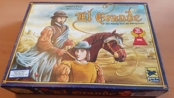 Bild #1 El Grande
