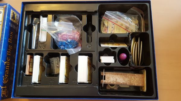 Bild #2 El Grande Big Box