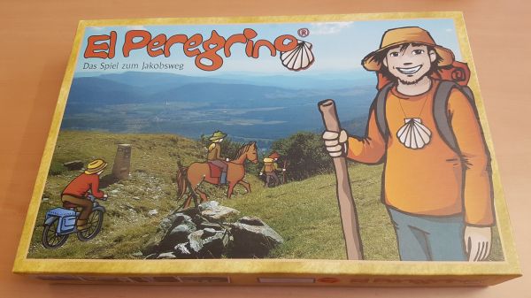 Bild #1 El Peregrino