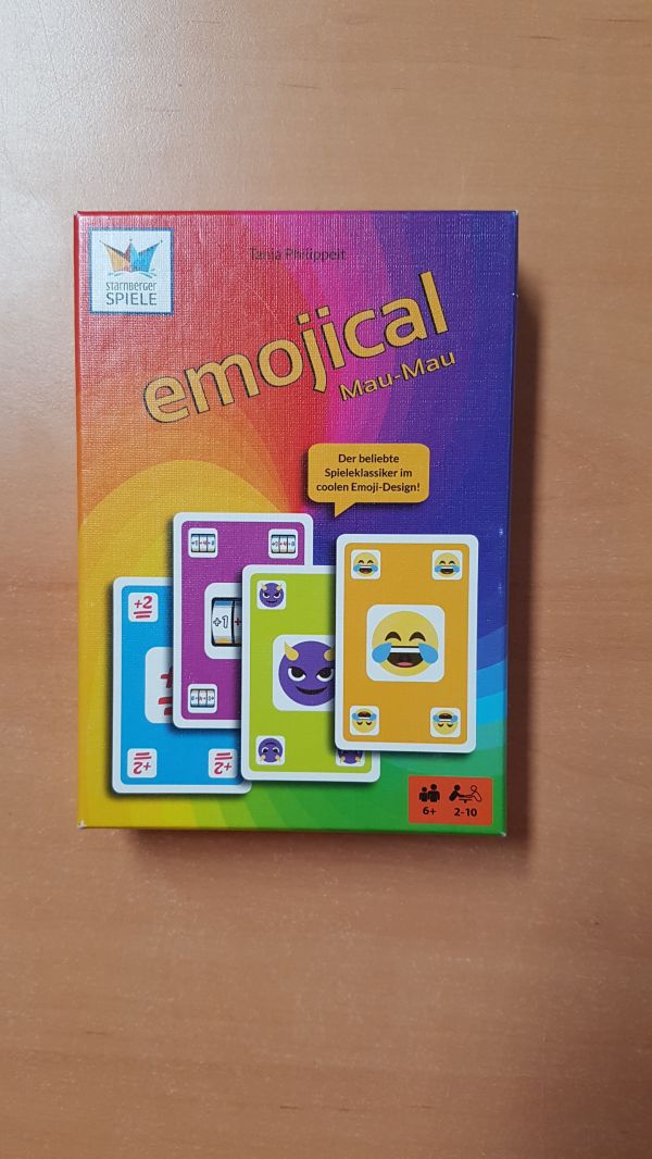 Bild #1 emojical Mau-Mau