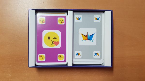 Bild #2 emojical Mau-Mau