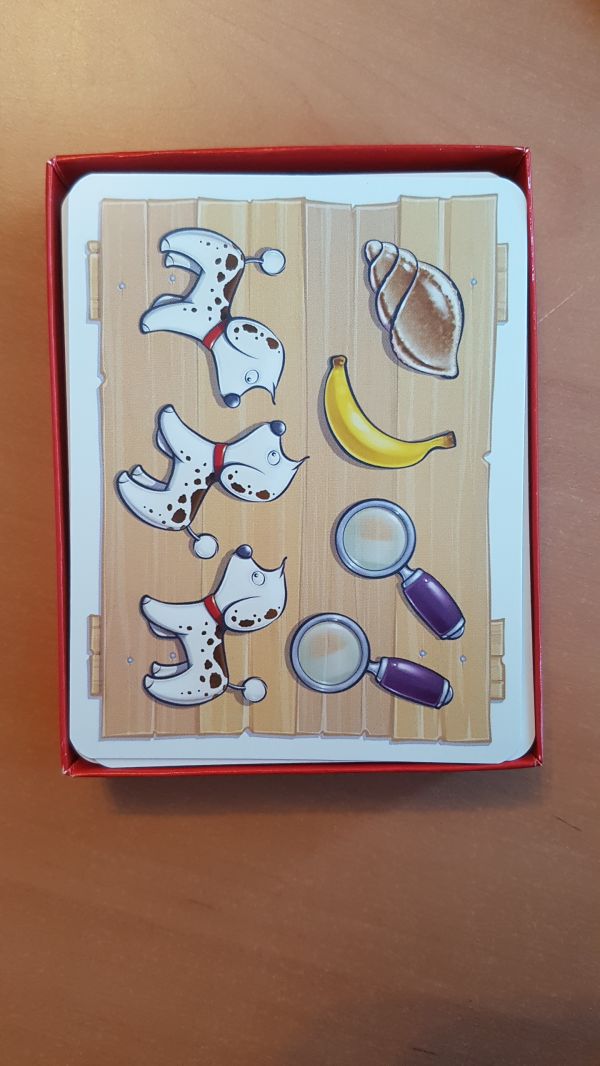 Bild #2 Ene mene miste... was hat der Wombat in der Kiste?