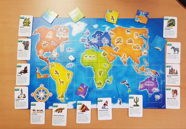 Bild #3 Entdecke die Welt