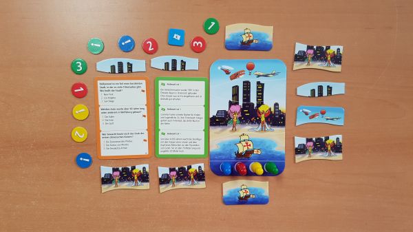 Bild #3 Entdecke die Welt Quiz & Spiel