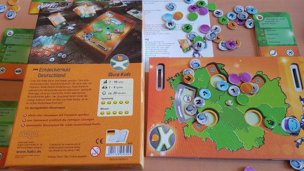 Bild #2 Entdeckerquiz Deutschland