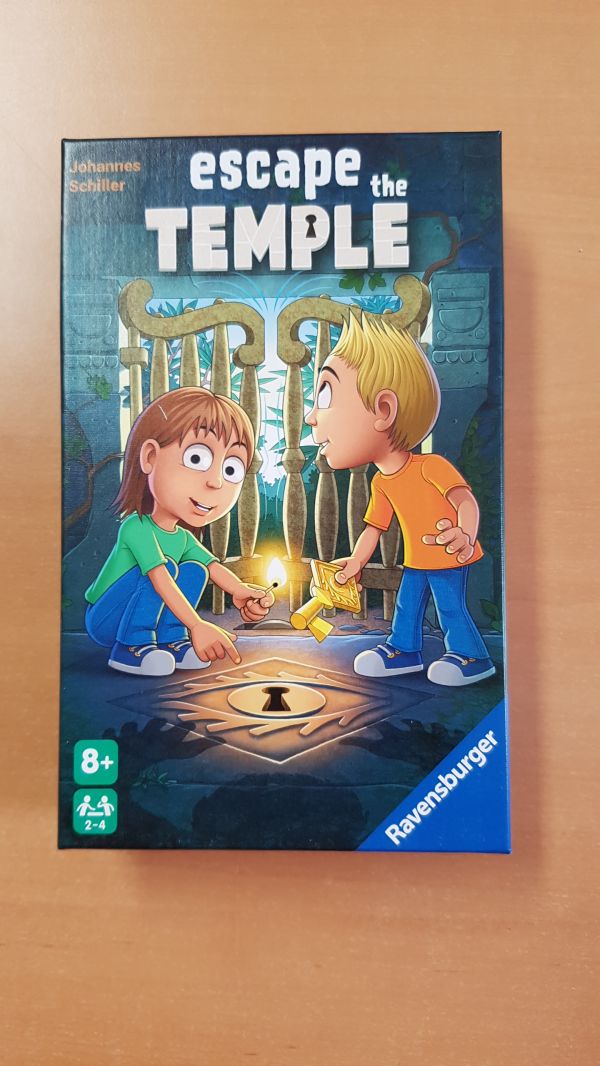 Bild #1 escape the Temple