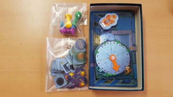 Bild #2 escape the Temple