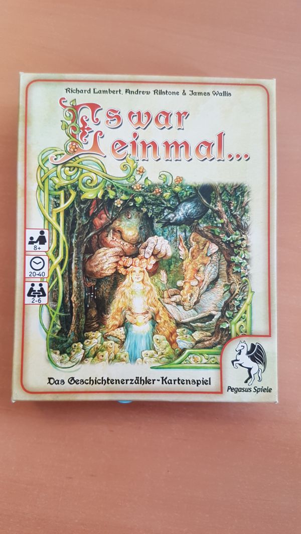 Bild #1 Es war einmal...