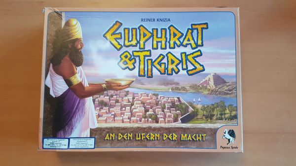 Bild #1 Euphrat & Tigris