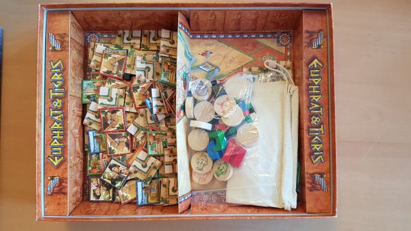 Bild #2 Euphrat & Tigris